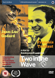 Two in the Wave | Deux de la Vague  | Two in Nouvelle Vague: Godard and Truffaut |2 in the Wave  DVD